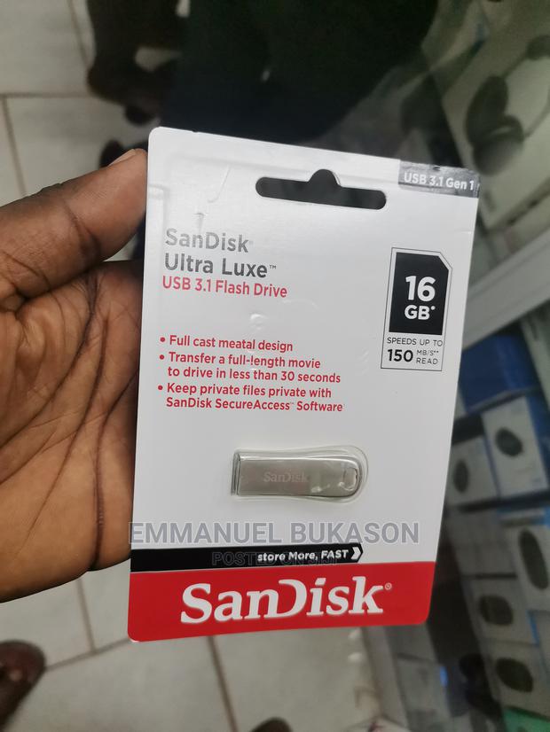 16gb Sandisk Pendrive · Photo 2