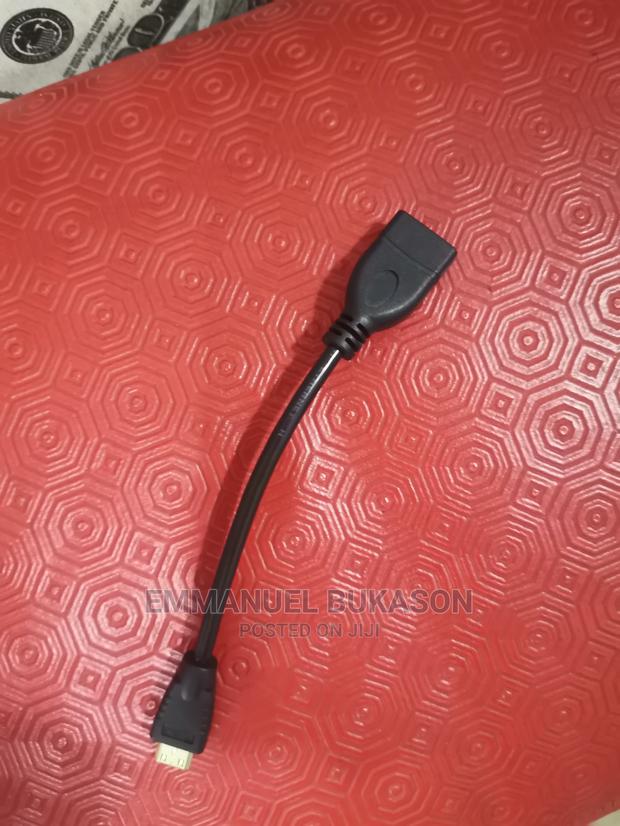 Mini HDMI to Hdmi Female · Photo 3