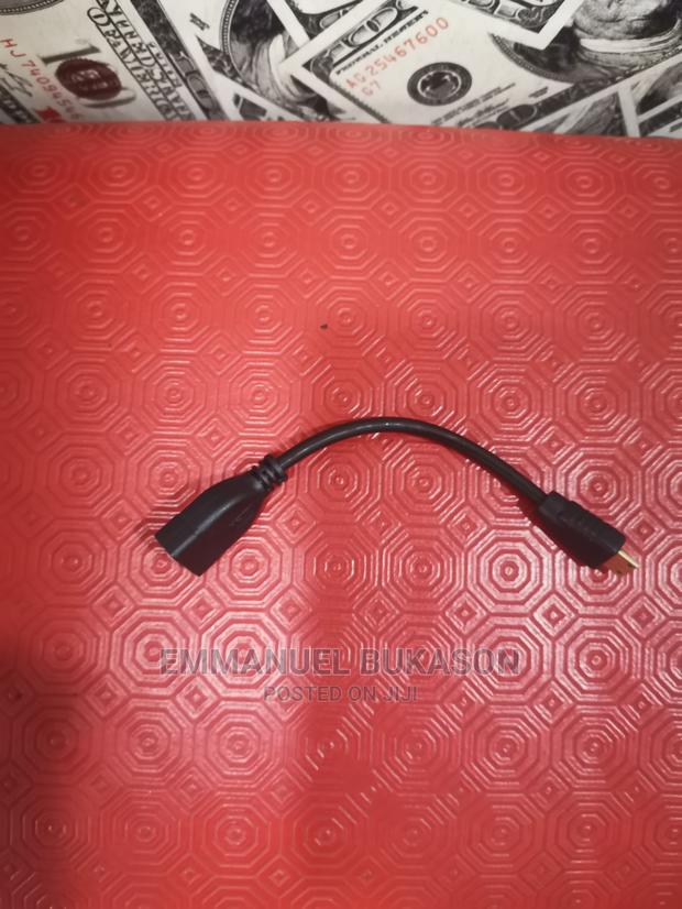 Mini HDMI to Hdmi Female · Photo 4