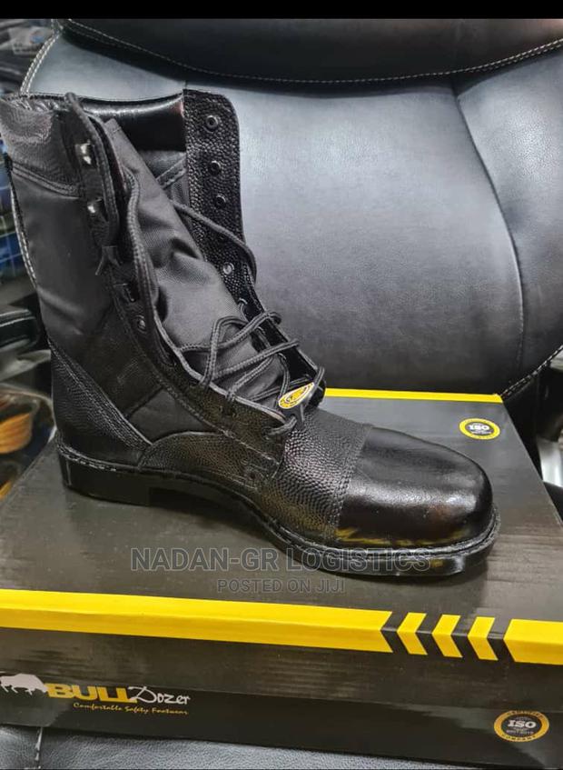 Security Boots (Bull Dozer) · Photo 2