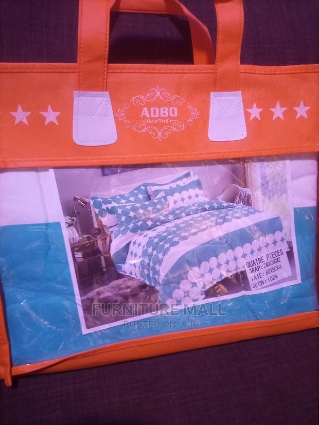 Lovely Bed Sheet and Pilow Cases · Photo 2