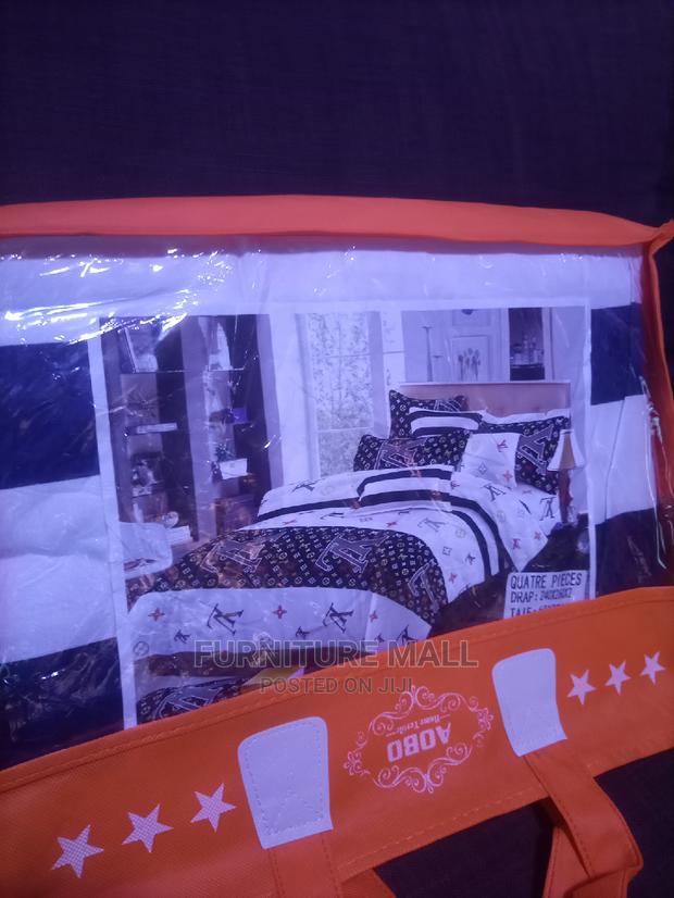 Lowis Vinton Bed Sheet With Two Pilow Cases.Free Deliv · Photo 2