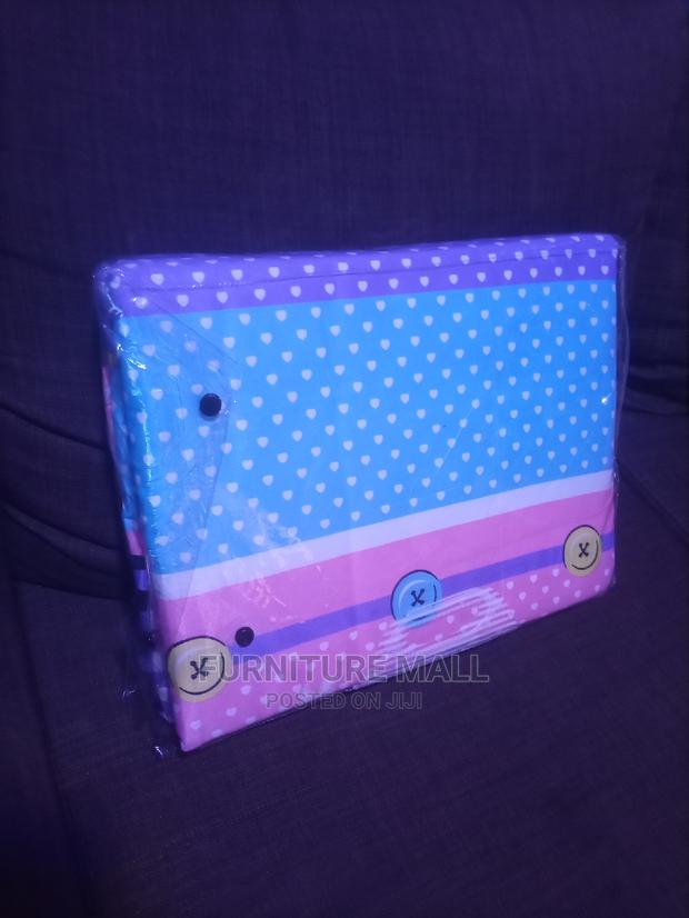 Cotton Bed Sheet With Two Pillow Cases. Free Delvry · Photo 4
