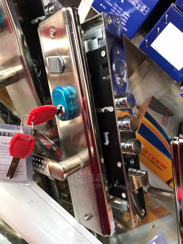 China Door Lock photo 2