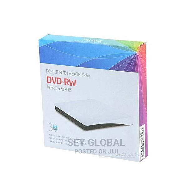 USB 3.0 Pop-Up External DVD-RW Drive · Photo 3