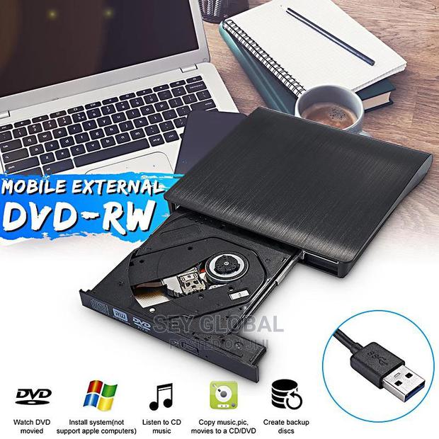 USB 3.0 Pop-Up External DVD-RW Drive · Photo 4