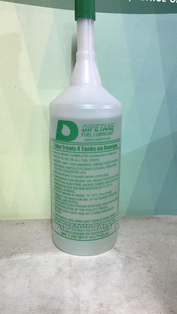 Dipetane Diesel Particulate Filter DPF Cleaner All Cars photo 6