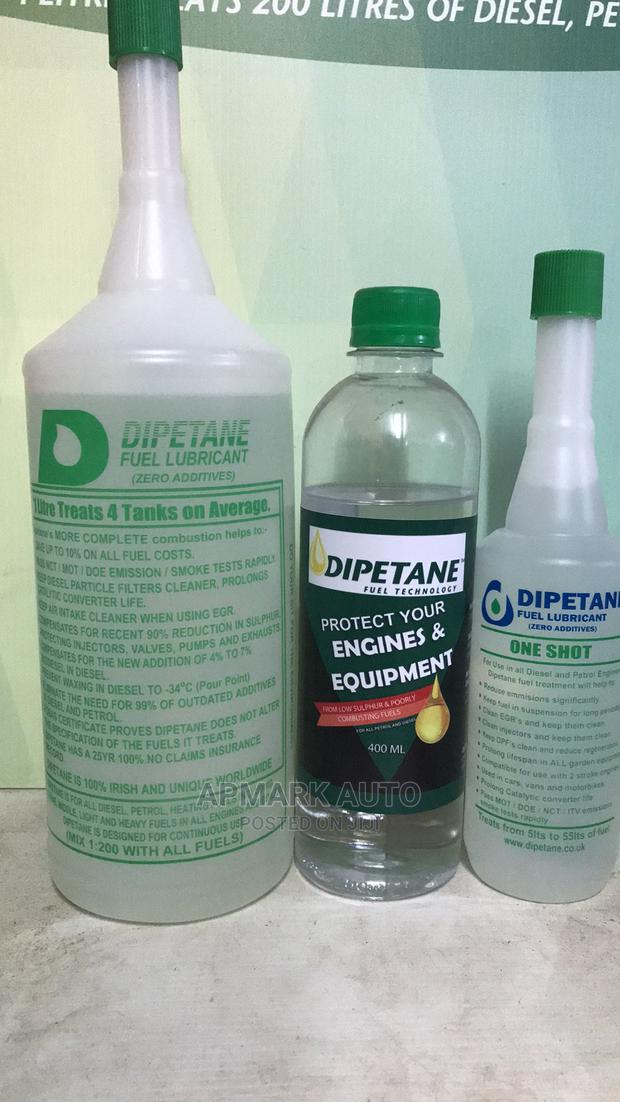 Dipetane Diesel Particulate Filter DPF Cleaner All Cars photo 7