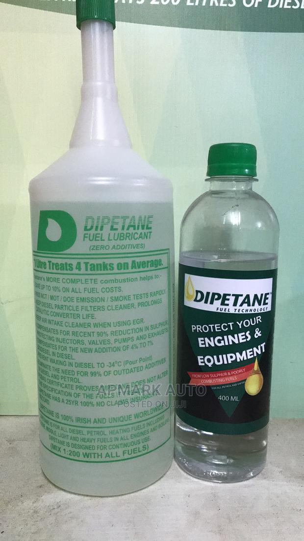 Dipetane Diesel Particulate Filter DPF Cleaner All Cars photo 2