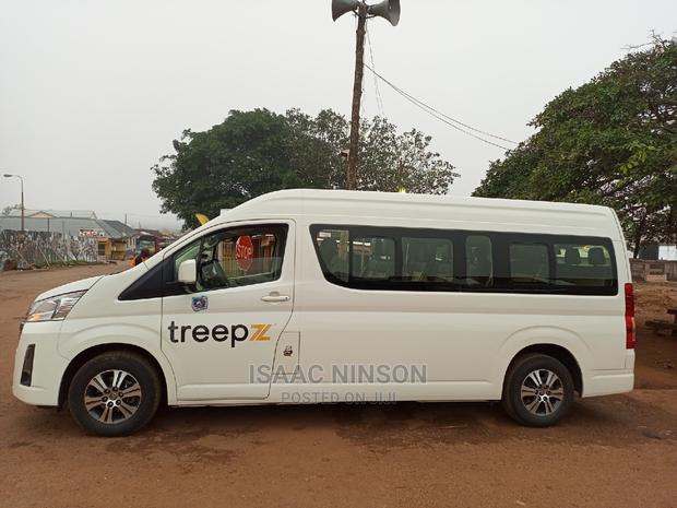 Mini Bus Rental All Over Ghana