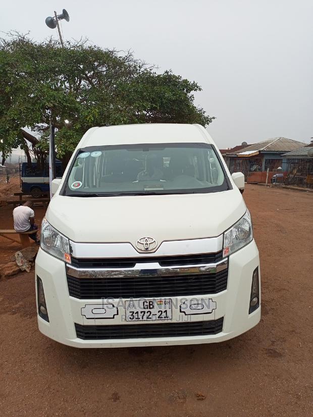 Mini Bus Rental All Over Ghana