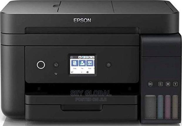 Epson L6290 A4 Wi-Fi Duplex All-in-One Ink Tank Printer With Adf · Photo 4