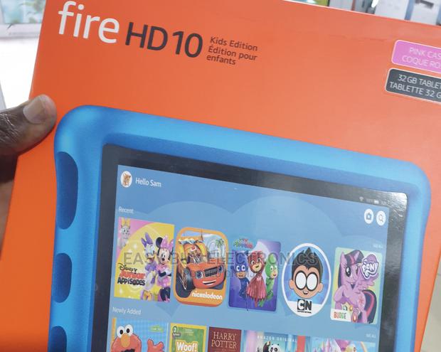 Release Fire 10HD Kids Tablet · Photo 2