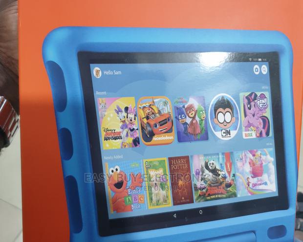 Delightful Amazon Fire 10hd Kids Educational Tablet · Photo 2