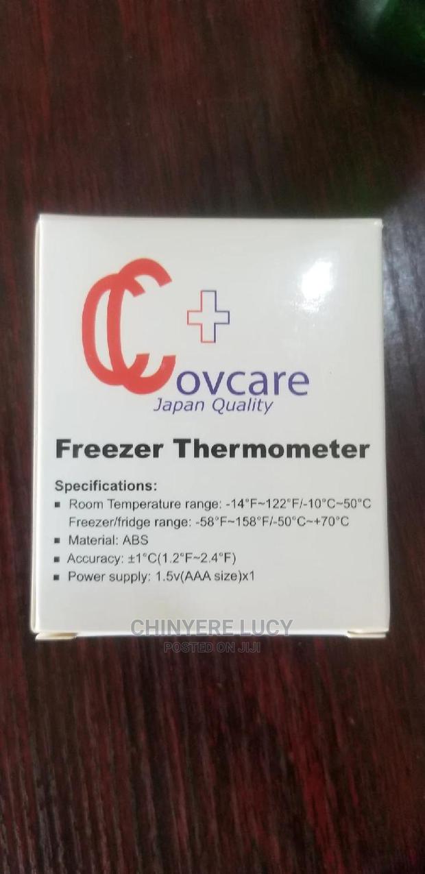 Fridge Thermometer · Photo 3
