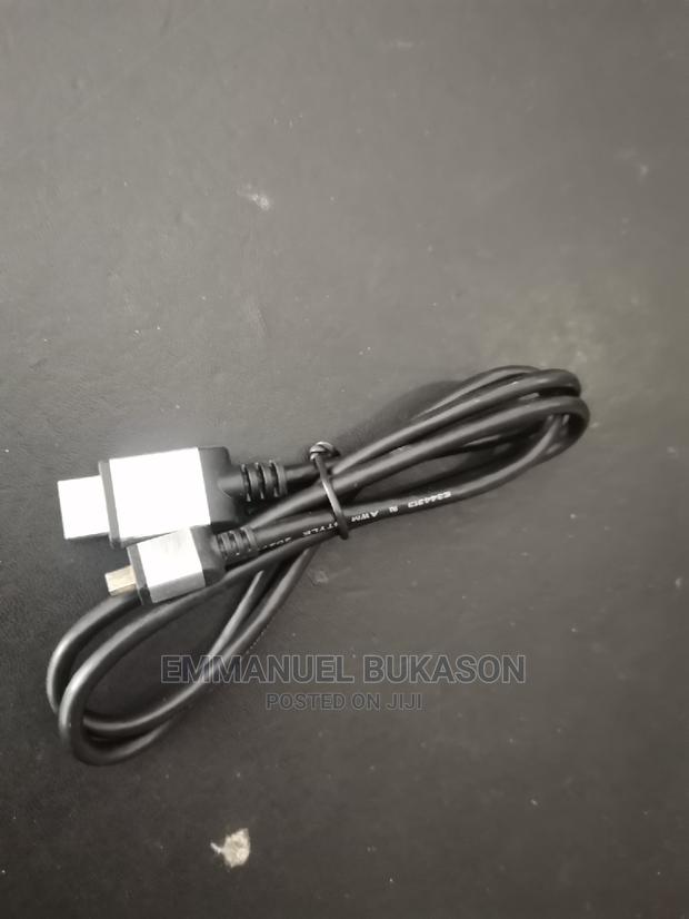 Micro HDMI to HDMI Cable · Photo 3