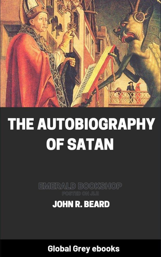The Autobiography of Satan Pdf · Photo 1