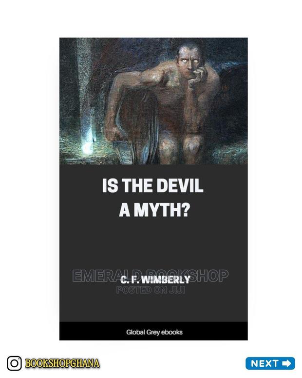 Is the Devil a Myth? Pdf · Photo 1