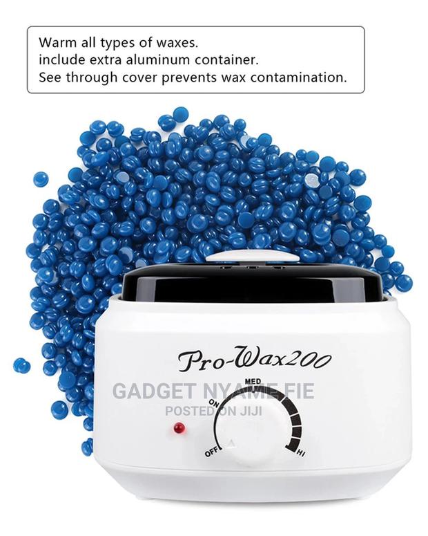 Mini Professional Wax Heater · Photo 4