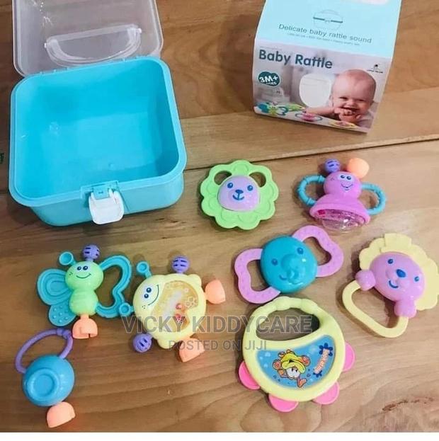 Baby Rattles Teether · Photo 2