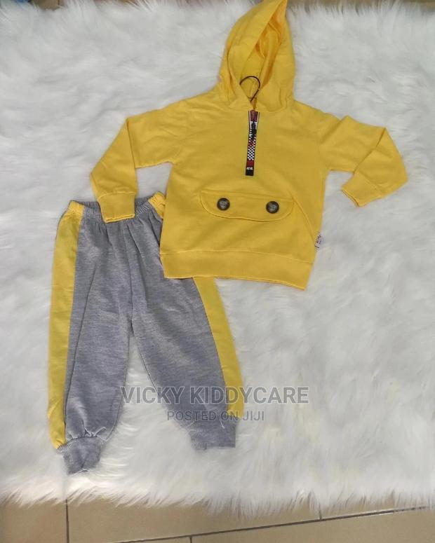 Baby Boy Joggers · Photo 4