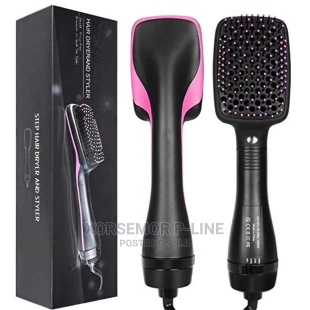 Electric Hair Brush · Photo 3