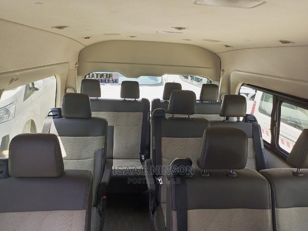 Mini Bus Rental All Over Ghana