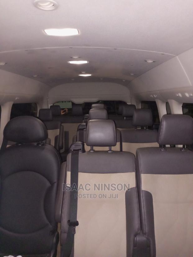 Mini Bus Rental All Over Ghana