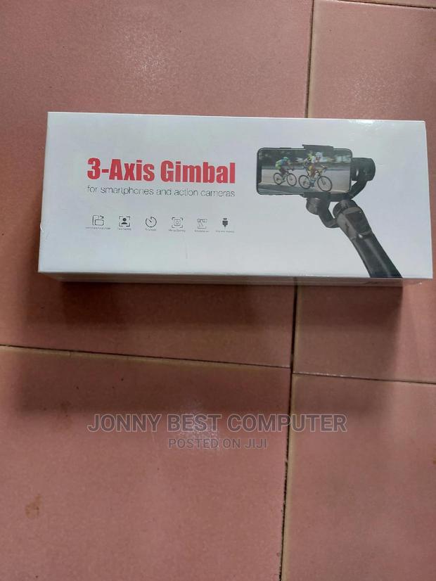 3-Axis Gimbal · Photo 1