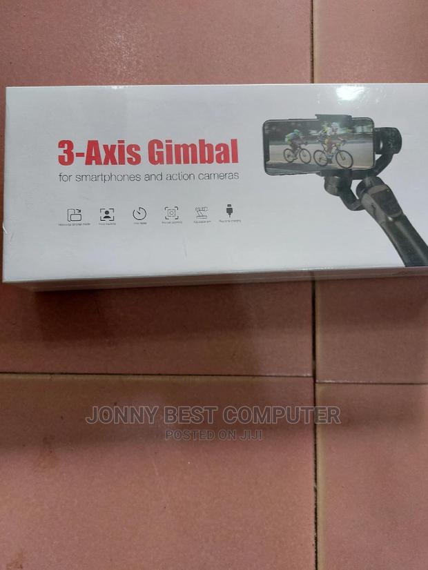 3-Axis Gimbal · Photo 2