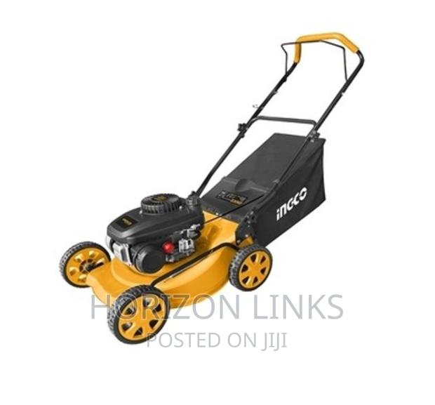 Ingco Gasoline Lawn Mower Glm196201 · Photo 2