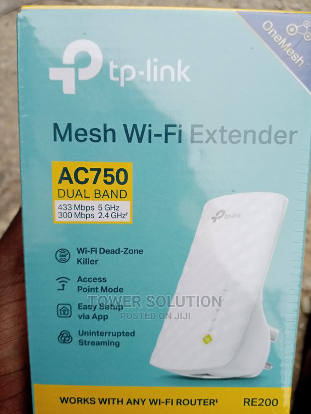 Tp Link Mesh Wifi Extender · Photo 1