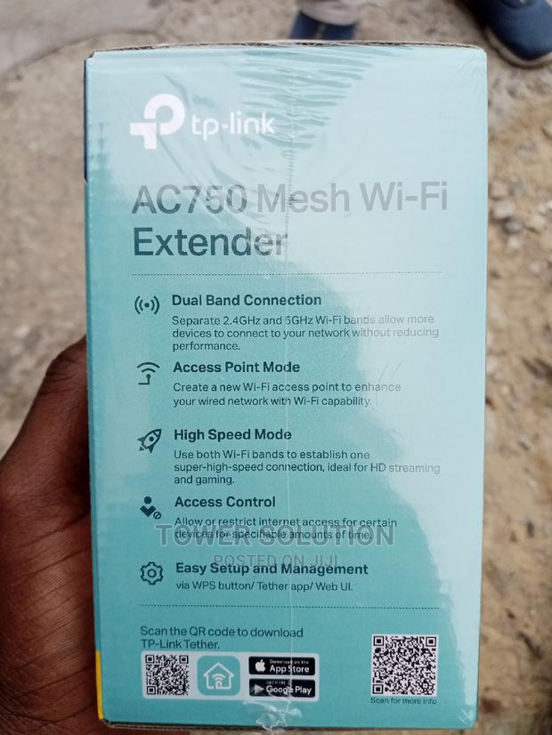 Tp Link Mesh Wifi Extender · Photo 2