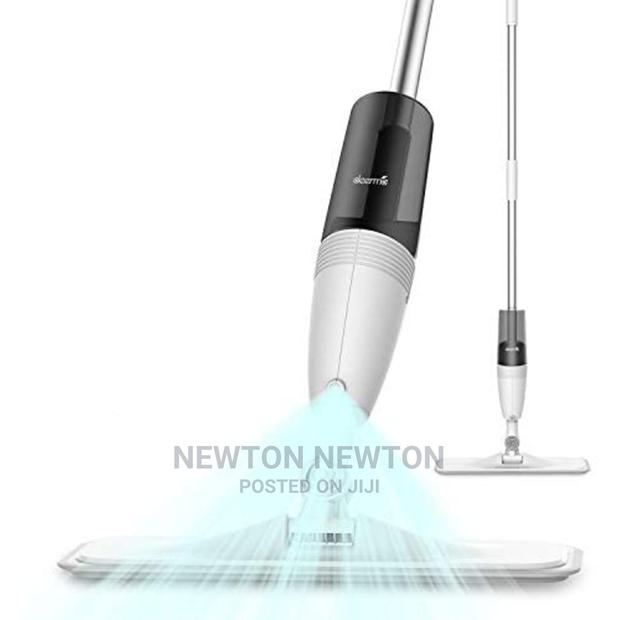 Water Spray Mop