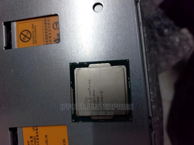 Core I5 4th Gen Processor · Photo 3