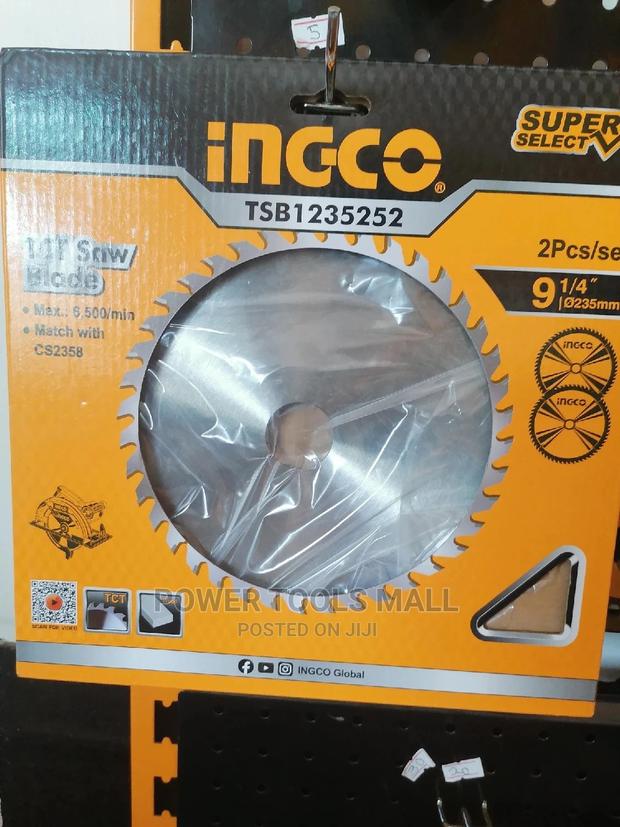 Wood Saw Blade 9" · Photo 4