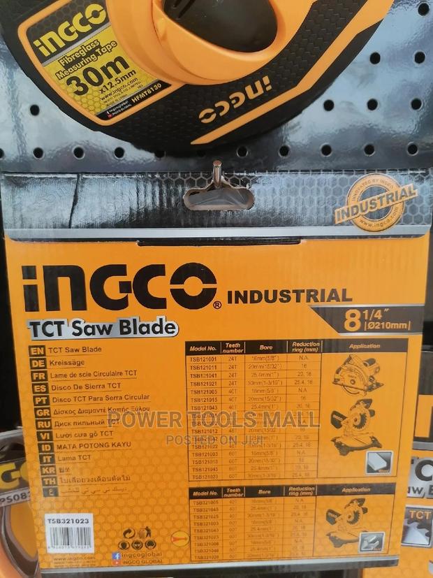 Aluminium Saw Blade 8" · Photo 4