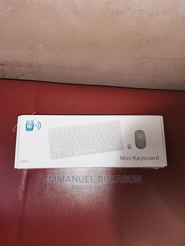 Wireless Keyboard and Mouse Combo · Photo 4
