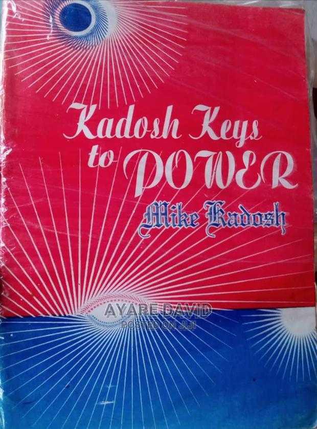 Kadosh Keys to Power · Photo 2