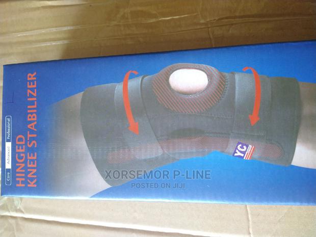 YC Hinged Knee Stabilizer · Photo 4