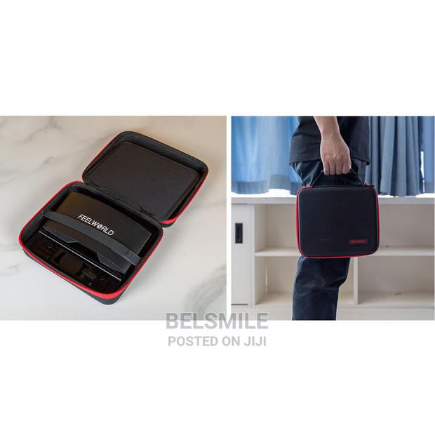 Feelworld TP10 Portable 10" Folding Teleprompter photo 2