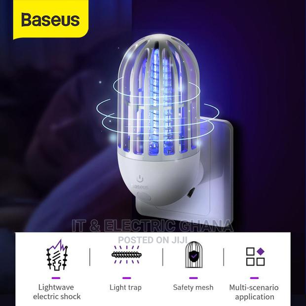 Baseus Linlon Mosquitoes Killer photo 6
