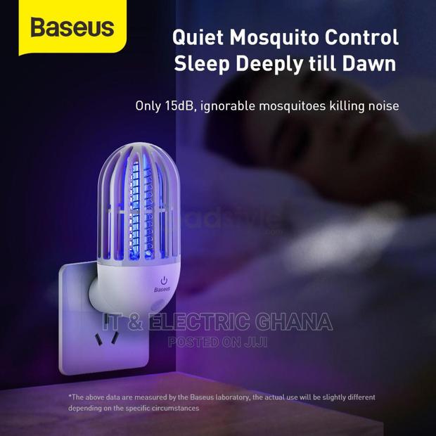 Baseus Linlon Mosquitoes Killer photo 8
