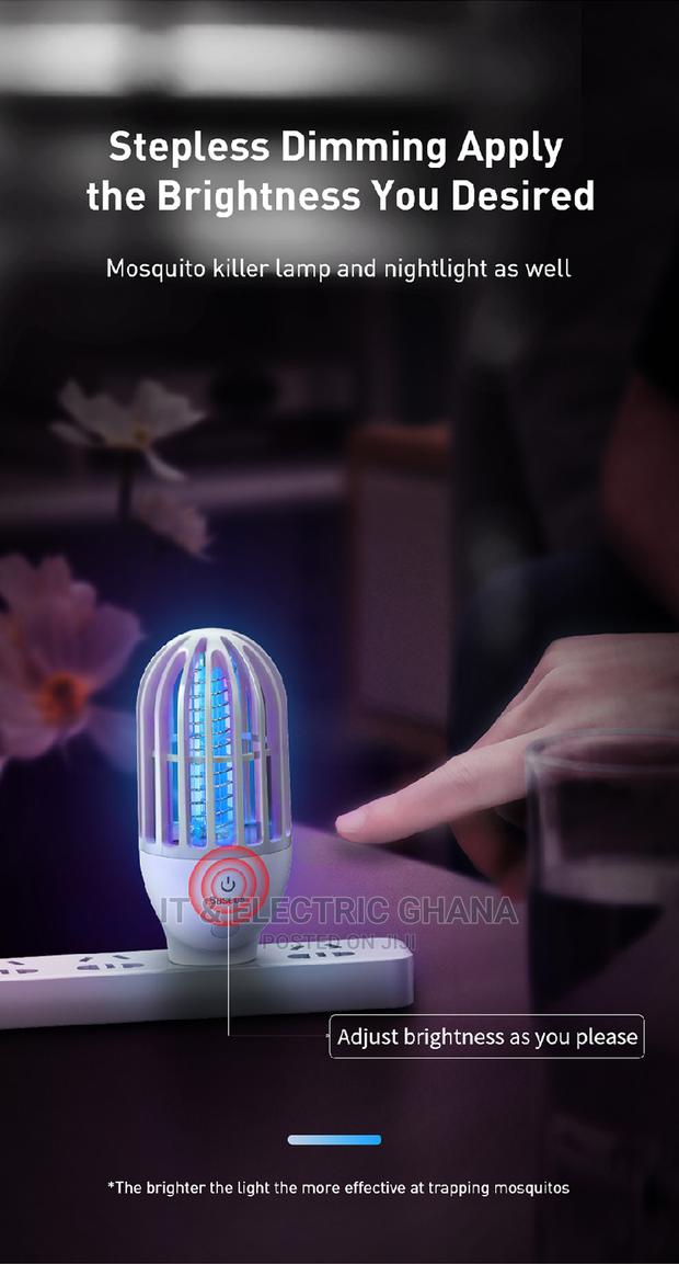 Baseus Linlon Mosquitoes Killer photo 9