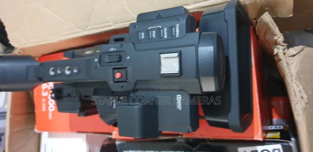 Panasonic Hc-x1 Digital Camcorder photo 4