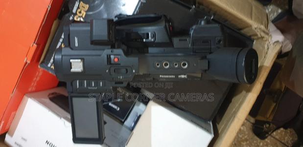 Panasonic Hc-x1 Digital Camcorder photo 2