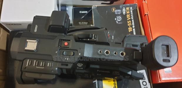 Panasonic Hc-x1 Digital Camcorder photo 6