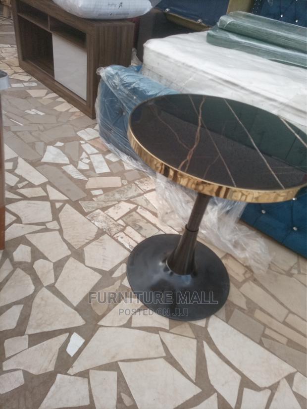 Golden Dining Table . Free Delivery photo 2