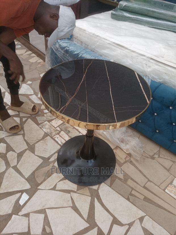 Golden Dining Table . Free Delivery photo 3
