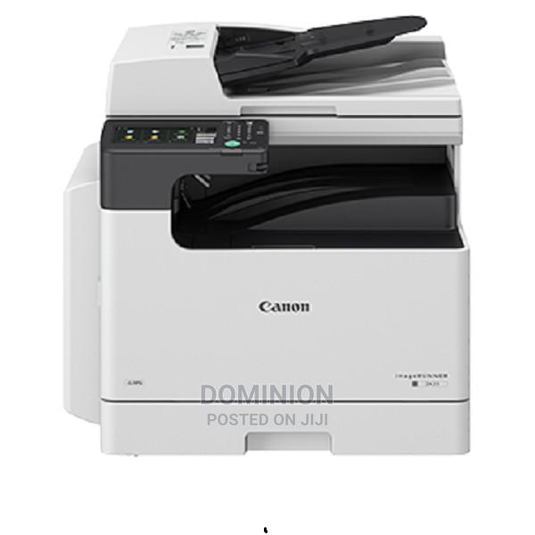 Canon Image Runner 2425i Photocopier A3/A4 With Toner · Photo 2